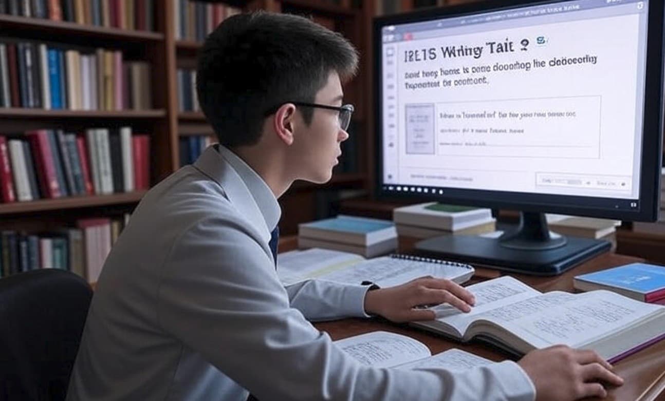 Academic IELTS - Writing Task 2