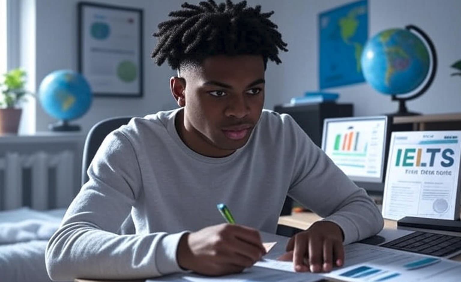How a High IELTS Score Boosts Your Migration Opportunities in 2025