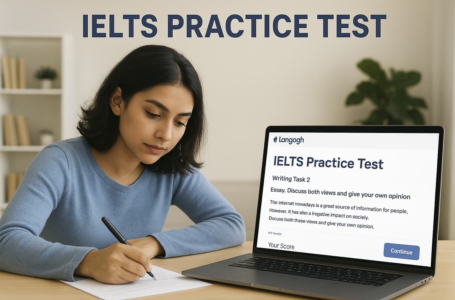 IELTS Practice Test