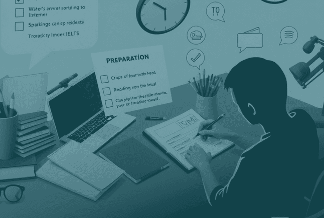 How to Prepare for IELTS: Strategy, Study Plan & Common Mistakes