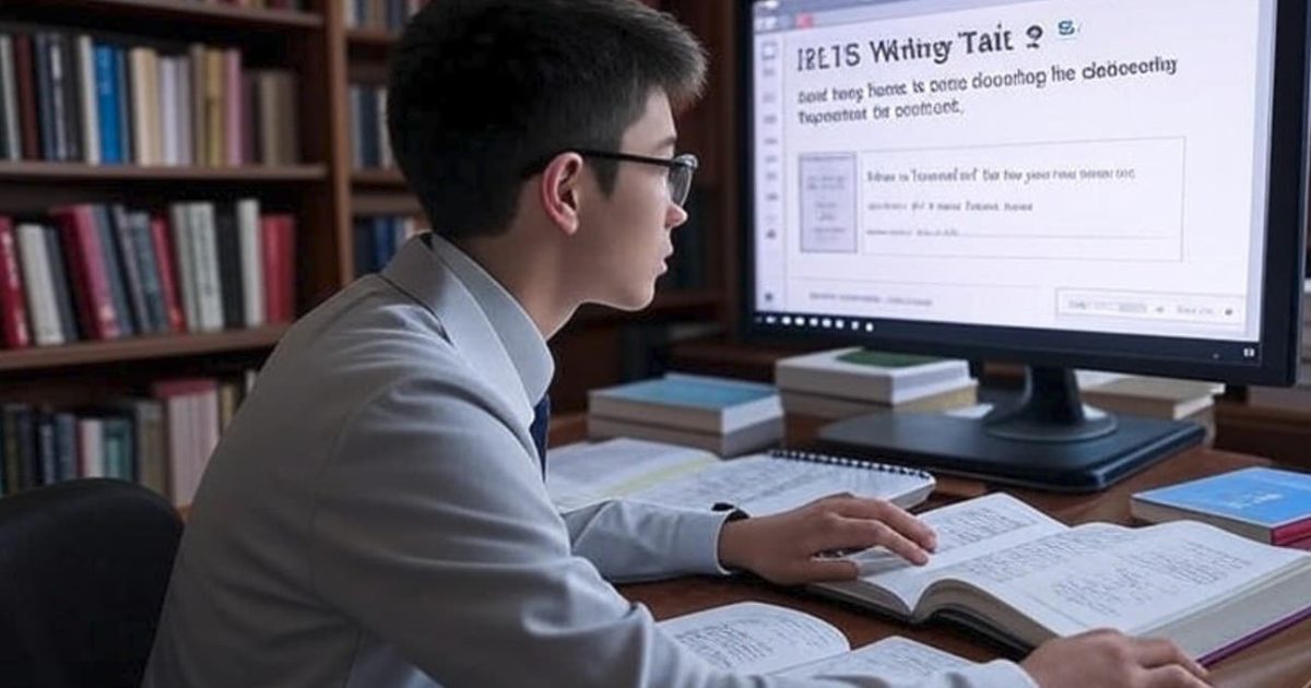 Academic IELTS – Writing Task 2