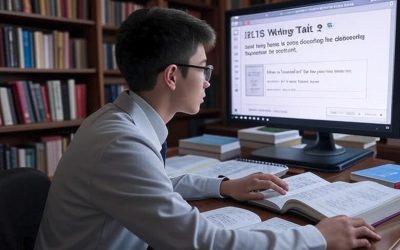 IELTS Academic writing task 2