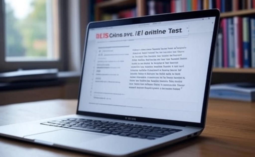 IELTS Online