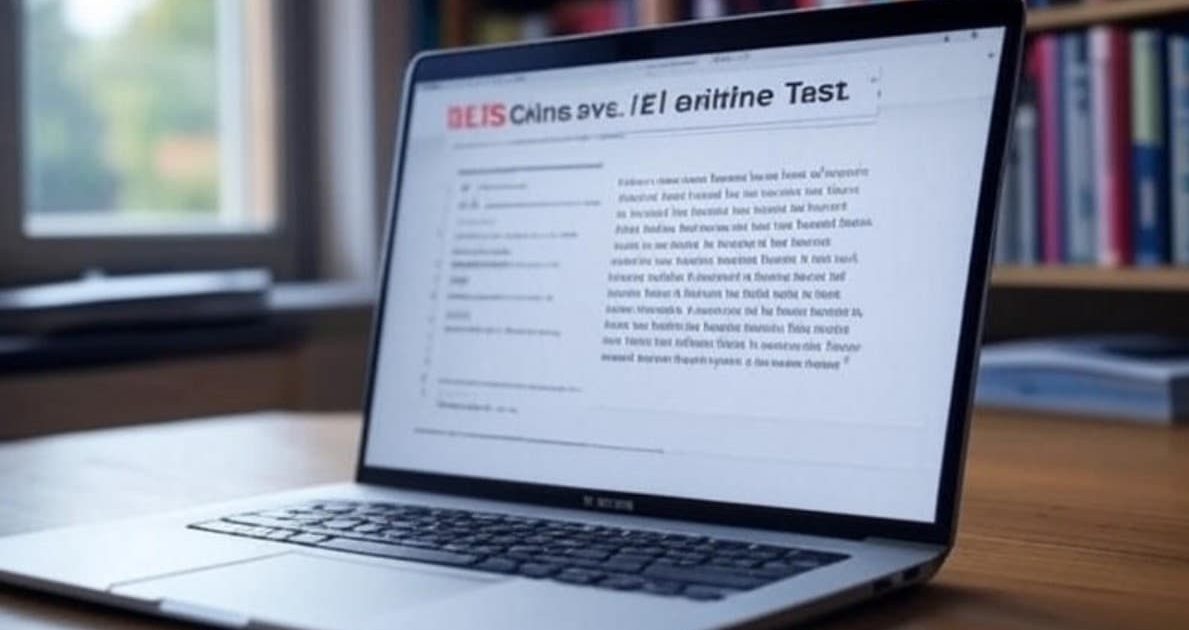 IELTS Online vs Paper Test