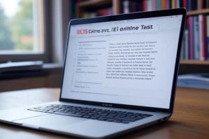 IELTS Online vs Paper Test