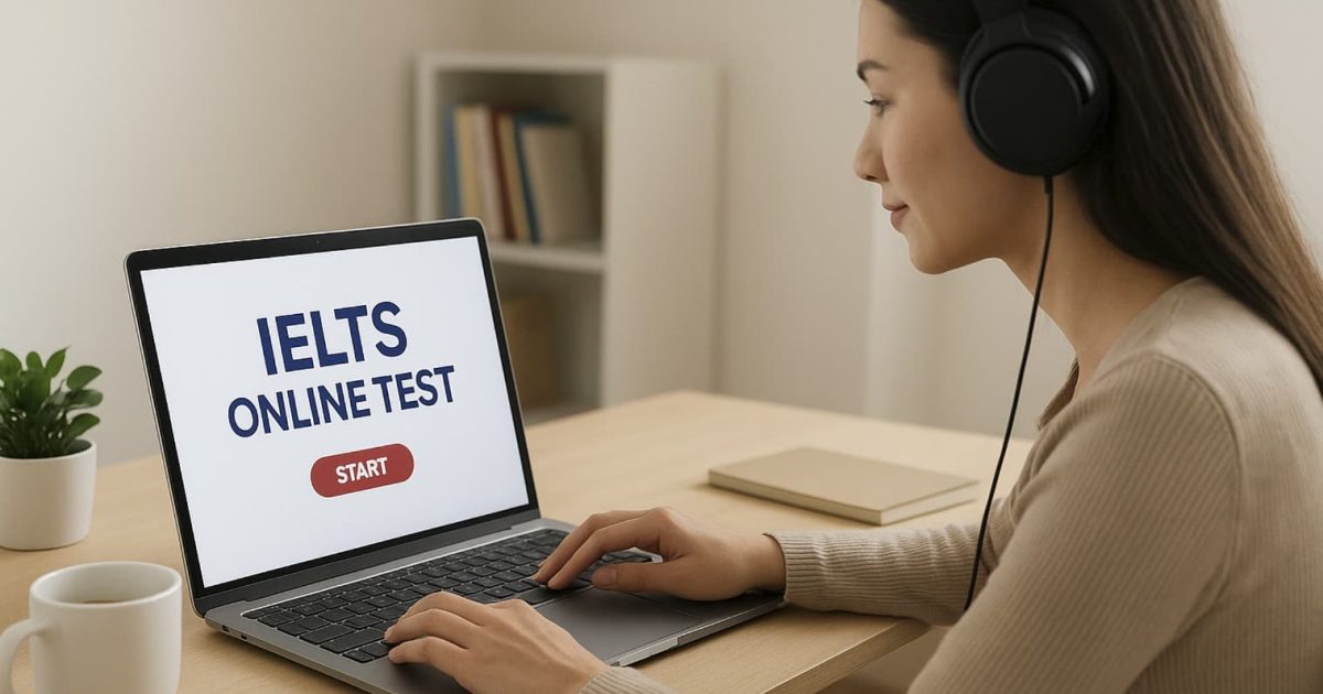 IELTS Online Test: Ultimate Guide for Success in 2025