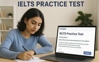 IELTS Practice Test