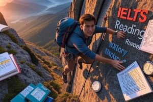 Mastering IELTS Reading