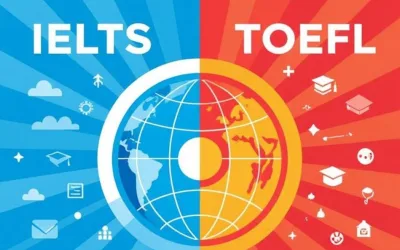 IELTS VS Toefl