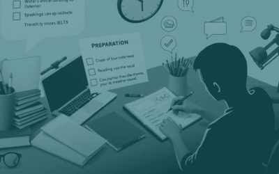 Prepare for IELTS