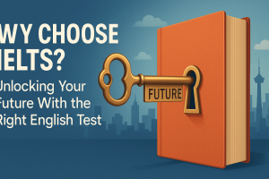 Why Choose IELTS?