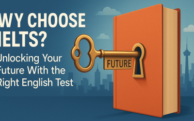 Why Choose IELTS