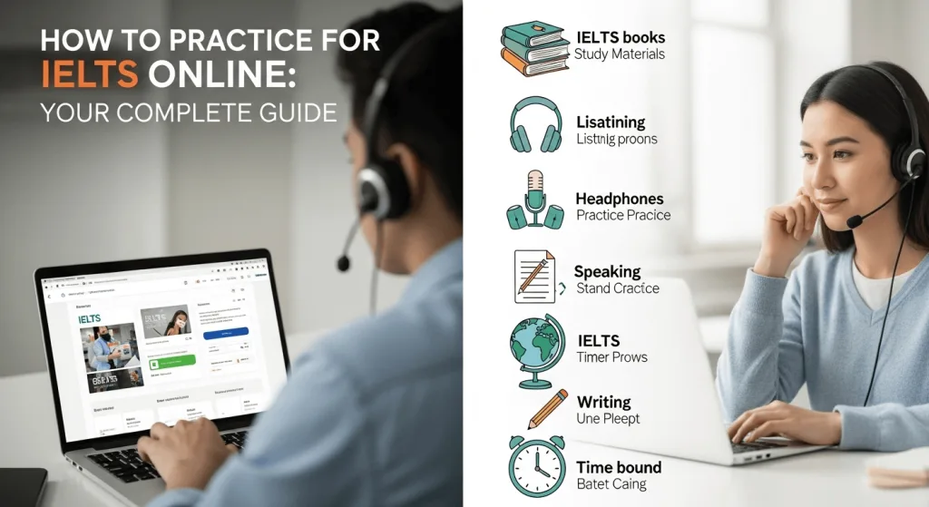 ielts online practice