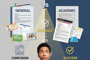 IELTS General vs Academic