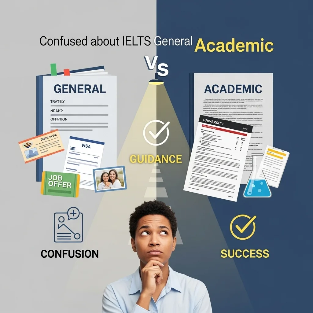ielts general vs academic