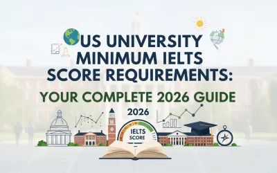 US University Minimum IELTS Score