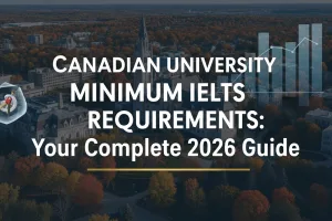 Canadian University Minimum IELTS Score Requirements: Your Complete 2026 Guide