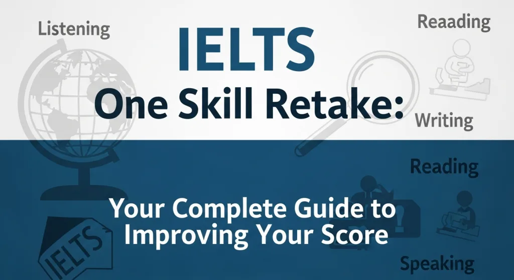 IELTS One Skill Retake