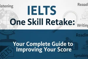 IELTS One Skill Retake: Your Complete Guide to Improving Your Score
