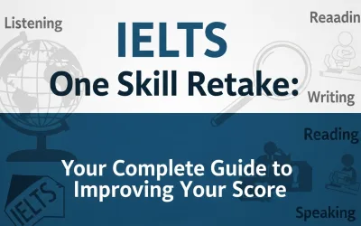 IELTS One Skill Retake