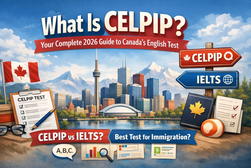 what is celpip